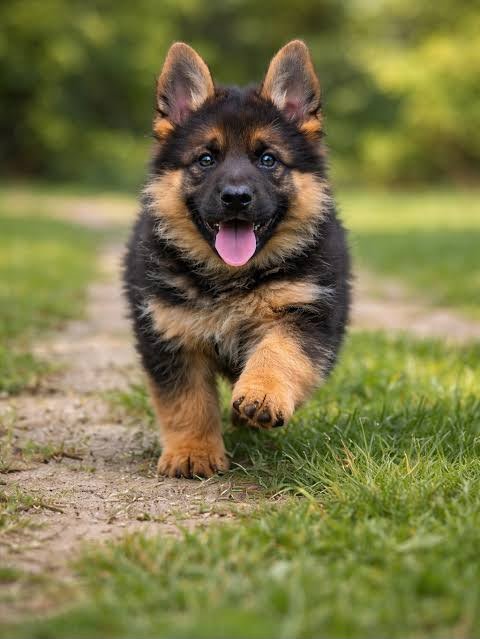 German Shepherd